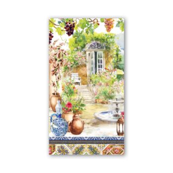 Michel Design Works Tuscan Terrace Paper Napkins