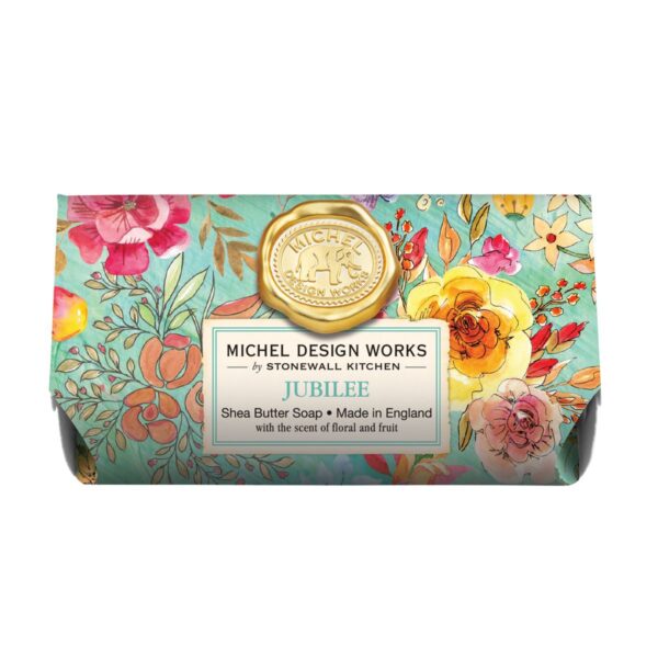 Jubilee Large Soap Bar