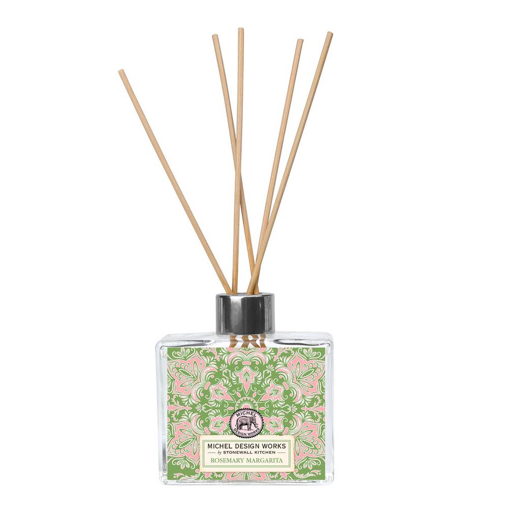 Michel Design Works | Rosemary Margarita | Reed Diffuser | NZ