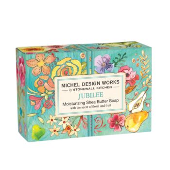 Michel Design Works Jubilee Single Boxed Soap