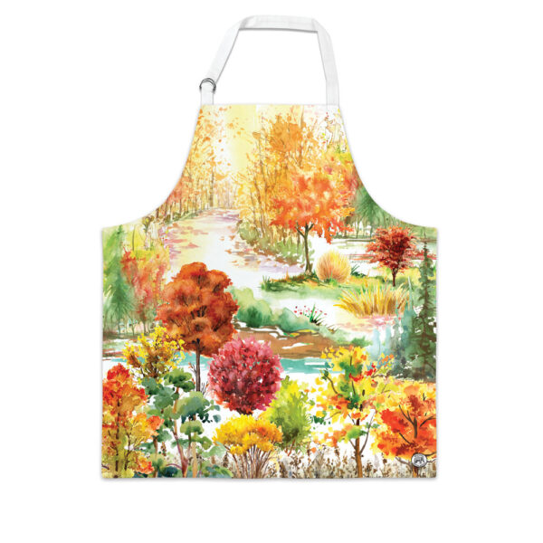 Orchard Breeze Apron