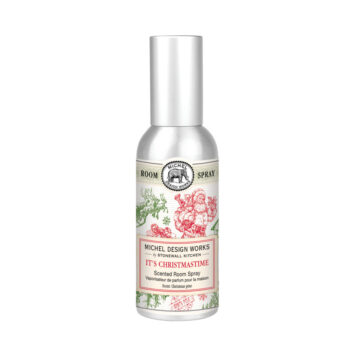 Michel Design Works Its Christmastime Scented Room Spray