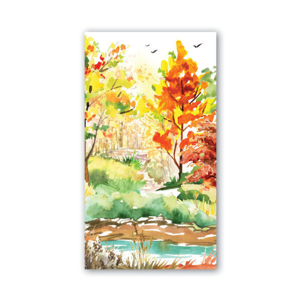 Michel Design Works Orchard Breeze Paper Napkins - Image 3