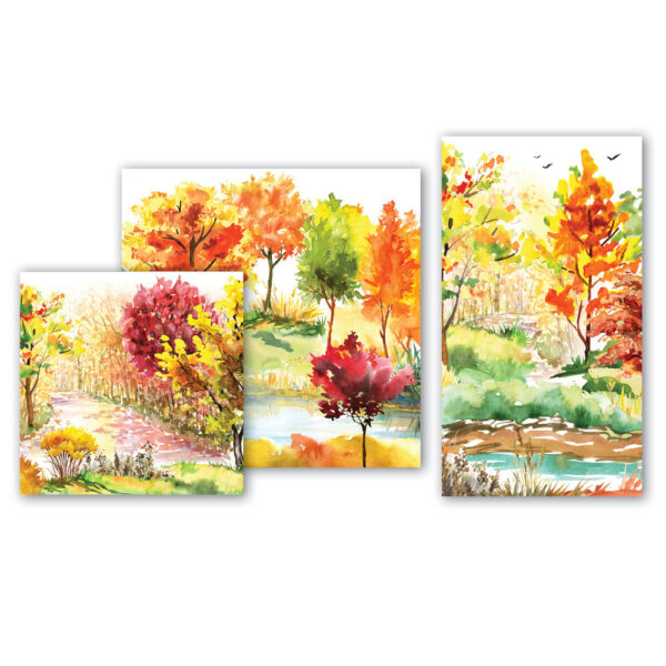 Orchard Breeze Paper Napkins