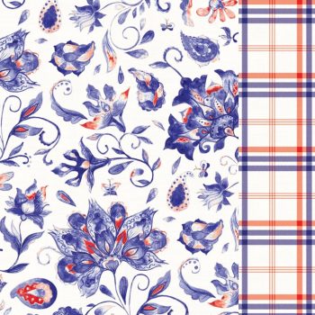 Paisley & Plaid Collection