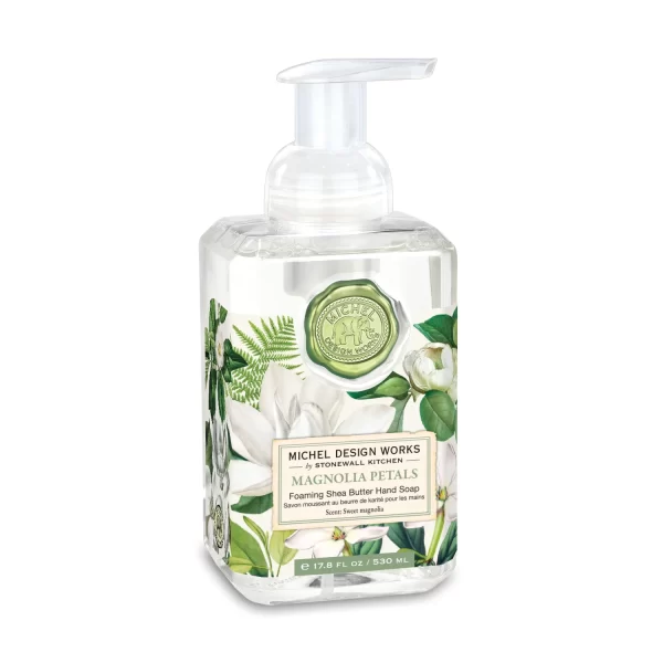 FOA419-Magnolia Petals Foaming Hand Soap