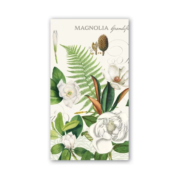 Michel Design Works Magnolia Petals Paper Napkins - Image 4