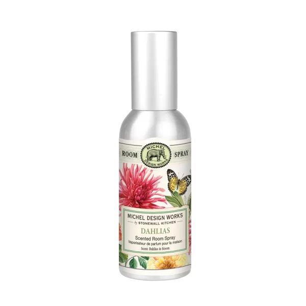 808418 - Dahlias Home Fragrance Spray