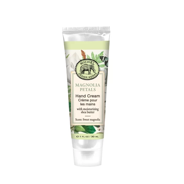 HCS419-Magnolia Petals Small Hand Cream