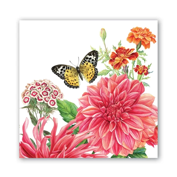 NAPL418-Dahlias-Luncheon-Napkin