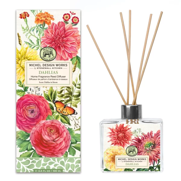 HFRD418-Dahlias-Home-Fragrance-Reed-Diffuser