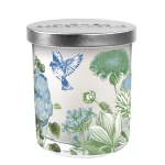 Michel Design Works Cotton & Linen Jar Candle