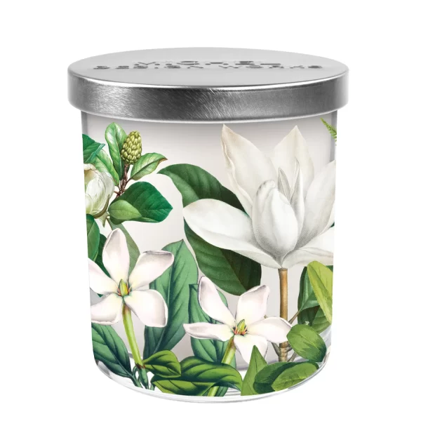 CANJ419_Magnolia Petals Candle Jar with Lid