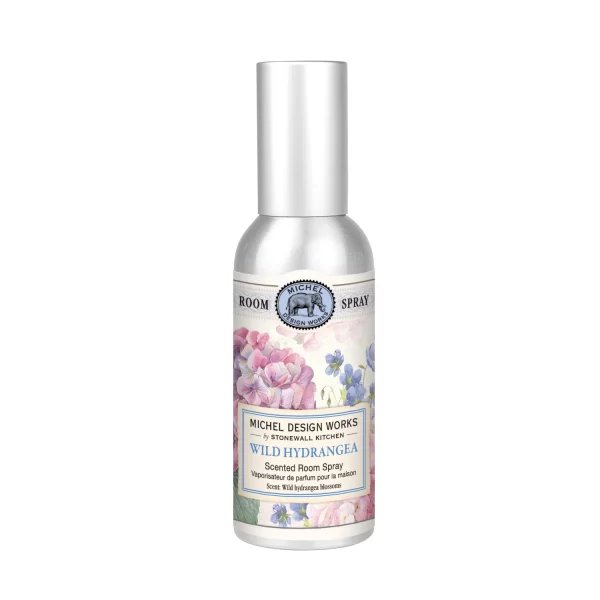 Wild Hydrangea Scented Room Spray