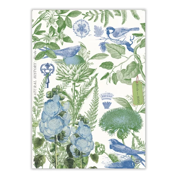 TOW417-Cotton & Linen Kitchen Towel