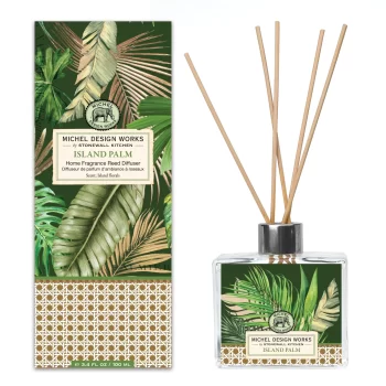 Michel Design Works Island Palm Reed Diffuser