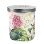 Michel Design Works Wild Hydrangea Jar Candle