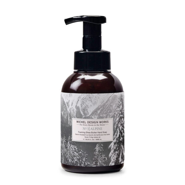 Alpine Foaming Hand Soap