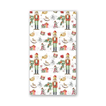 Michel Design Works Nutcracker Suite Paper Napkins