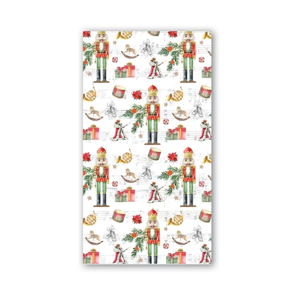 807426 - Nutcracker Suite Hostess Napkin