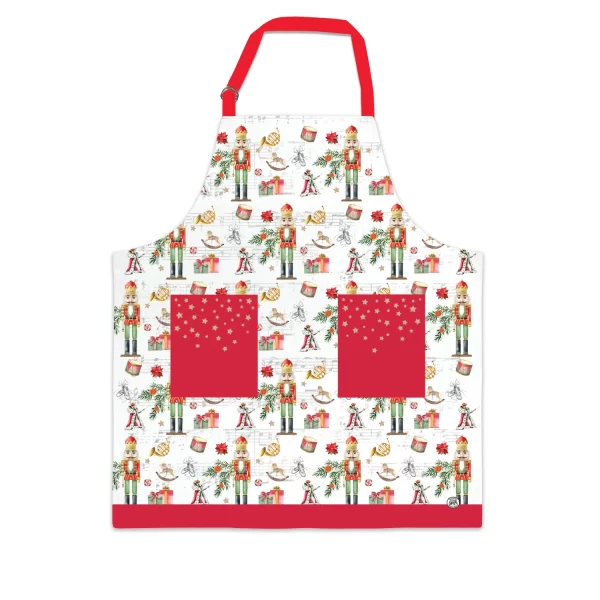 811426 - Nutcracker Suite Apron