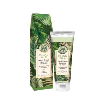 Michel Design Works Island Palm Large Hand Cream