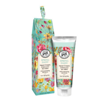 Michel Design Works Spring Daisy Large Hand Cream