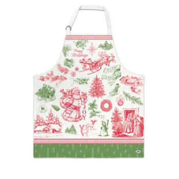 Michel Design Works It’s Christmastime Apron