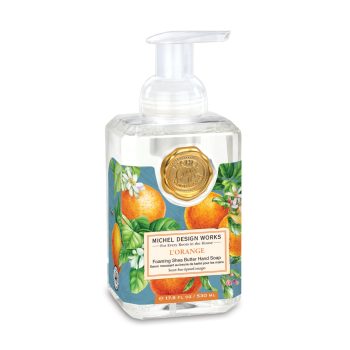 Michel Design Works L’Orange Foaming Hand Soap