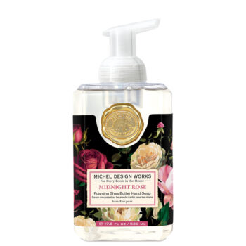 Michel Design Works Midnight Rose Foaming Hand Soap