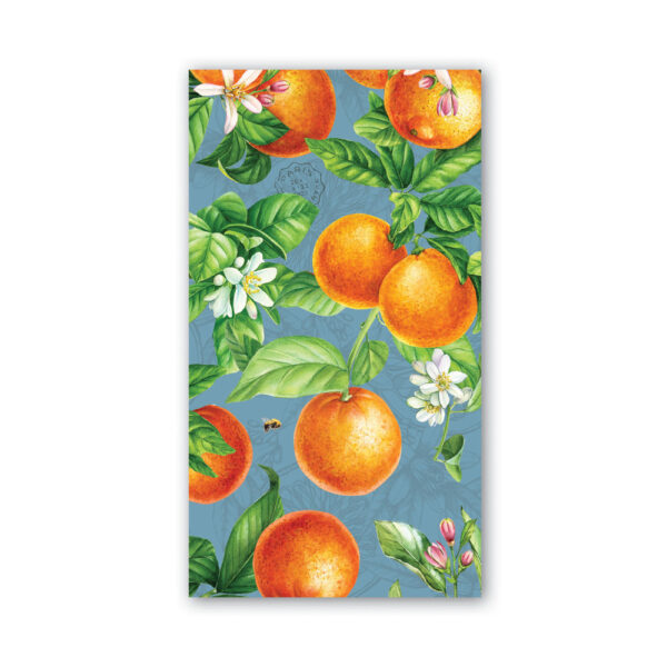 Michel Design Works L'Orange Paper Napkins - Image 2