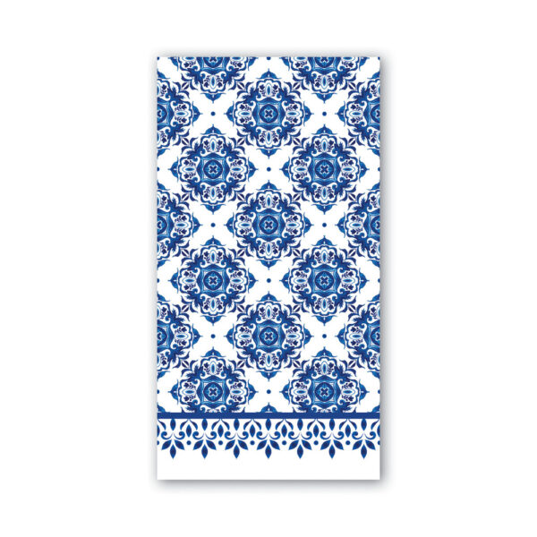 Michel Design Works Indigo Seas Paper Napkins - Image 2