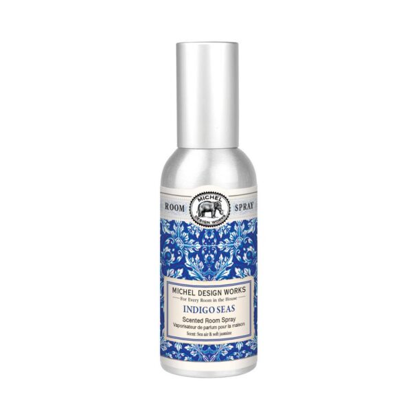 Michel Design Works Indigo Seas Scented Room Spray