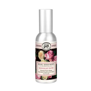 Michel Design Works Midnight Rose Scented Room Spray