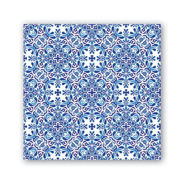 Michel Design Works Indigo Seas Paper Napkins - Image 4
