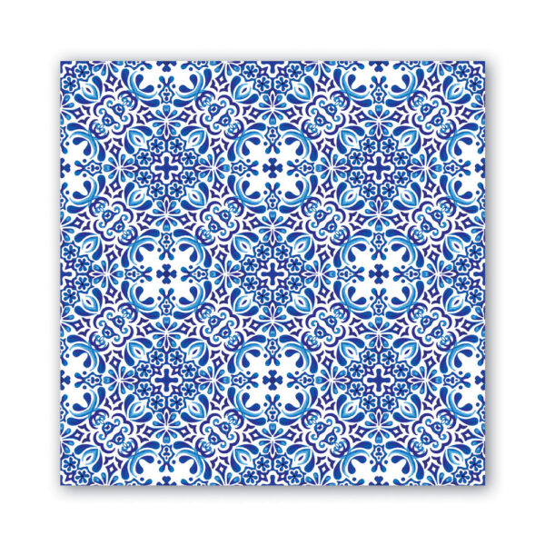 Michel Design Works Indigo Seas Paper Napkins
