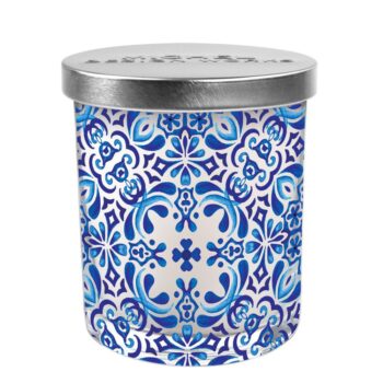 Michel Design Works Indigo Seas Jar Candle