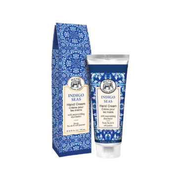 Michel Design Works Indigo Seas Large Hand Cream