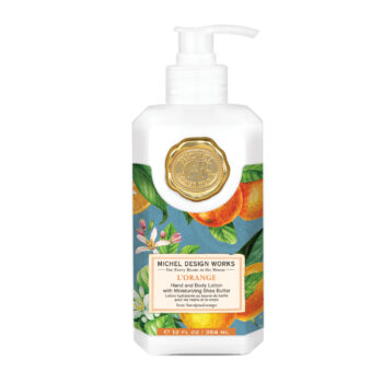 Michel Design Works L’Orange Hand & Body Lotion