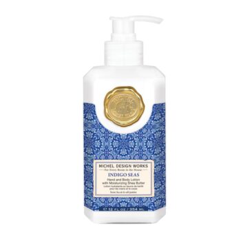 Michel Design Works Indigo Seas Hand & Body Lotion