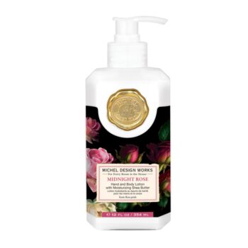 Michel Design Works Midnight Rose Hand & Body Lotion