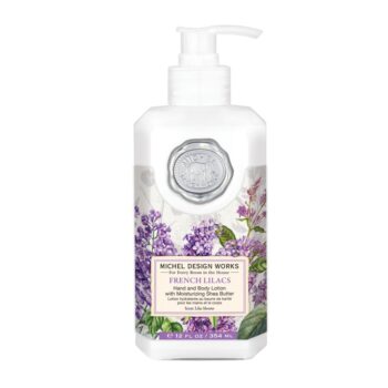 Michel Design Works French Lilacs Hand & Body Lotion