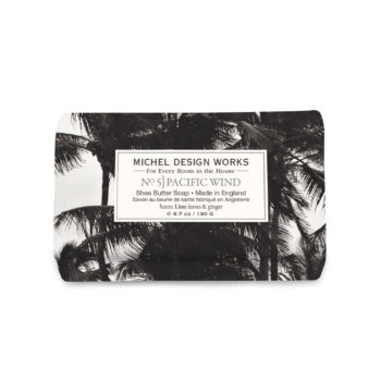 Michel Design Works Pacific Wind Medium Soap Bar