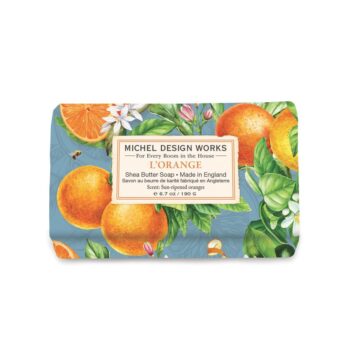 Michel Design Works L’Orange Medium Soap Bar