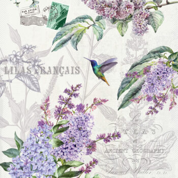 French Lilacs Collection