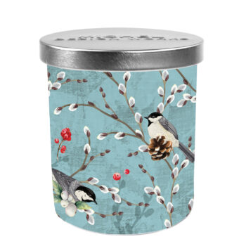 Michel Design Works Winterberry & Balsam Jar Candle