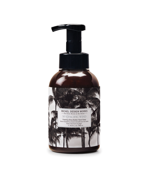 Michel Design Works Pacific Wind Foaming Hand Soap