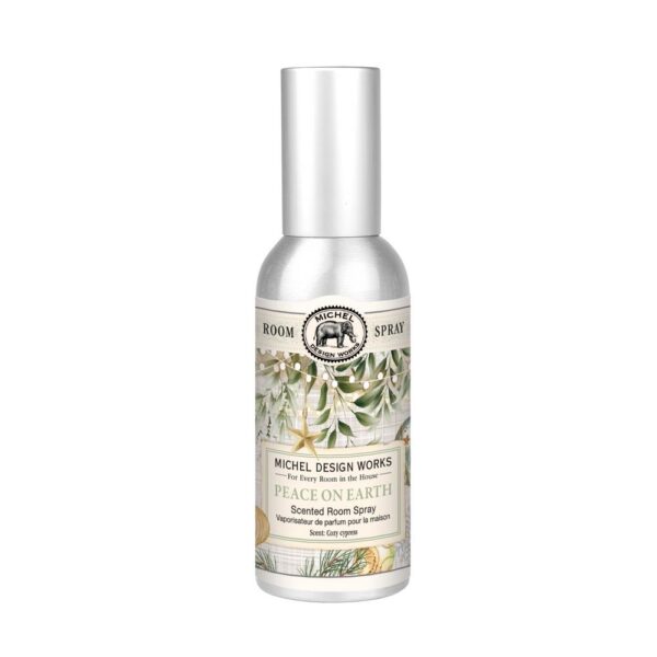 Michel Design Works Peace On Earth Scented Room Spray