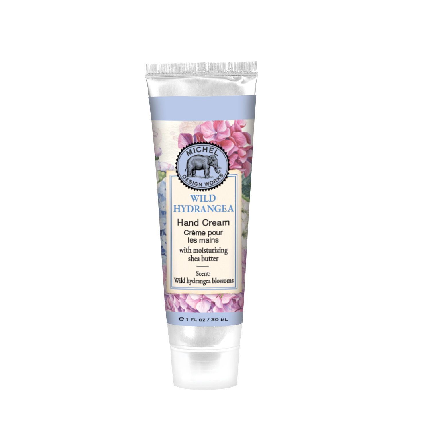 Michel Design Works Wild Hydrangea Hand Cream