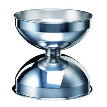 Arir Stainless Steel 4L Spittoon